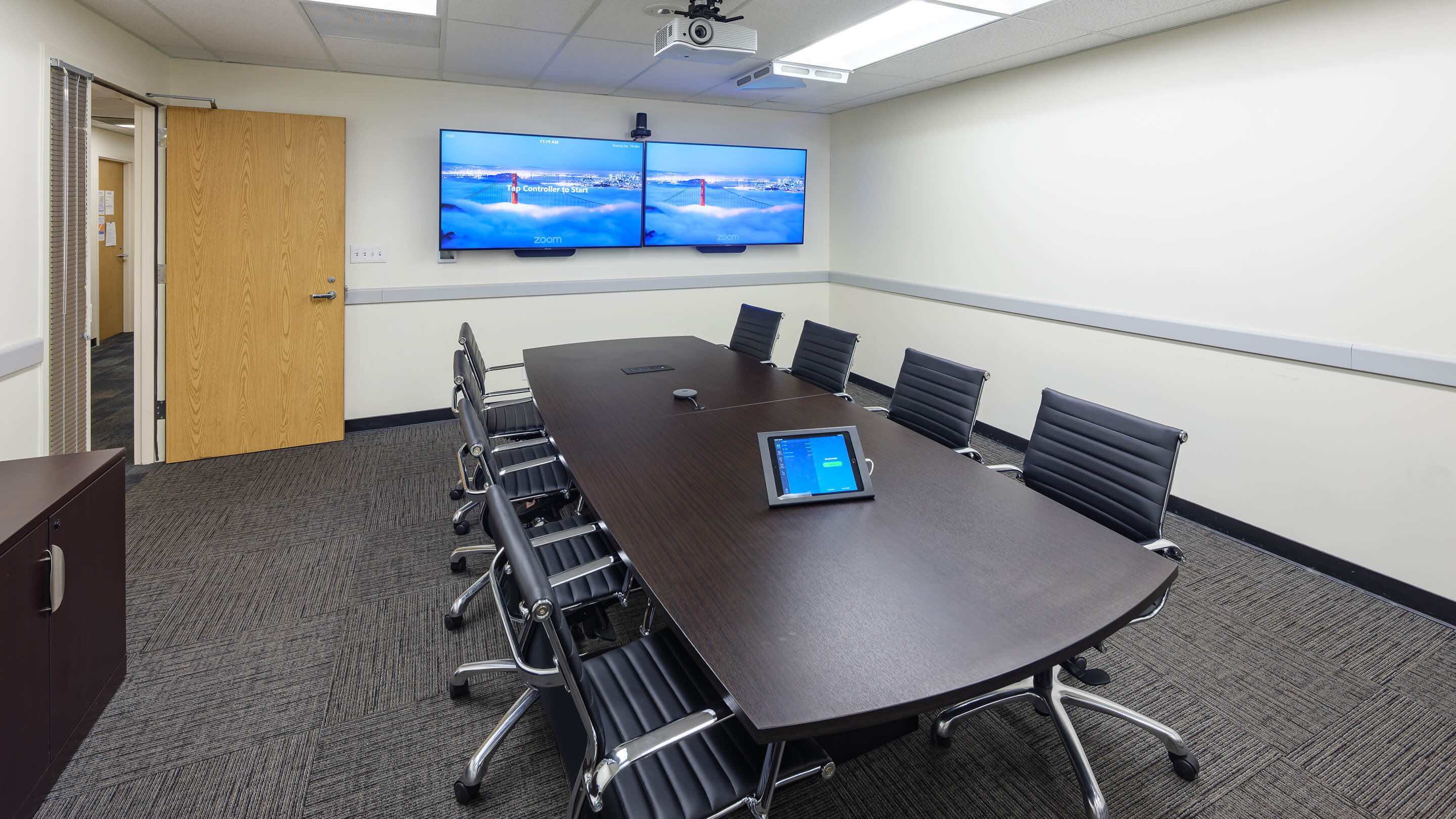 Incubator Space 1