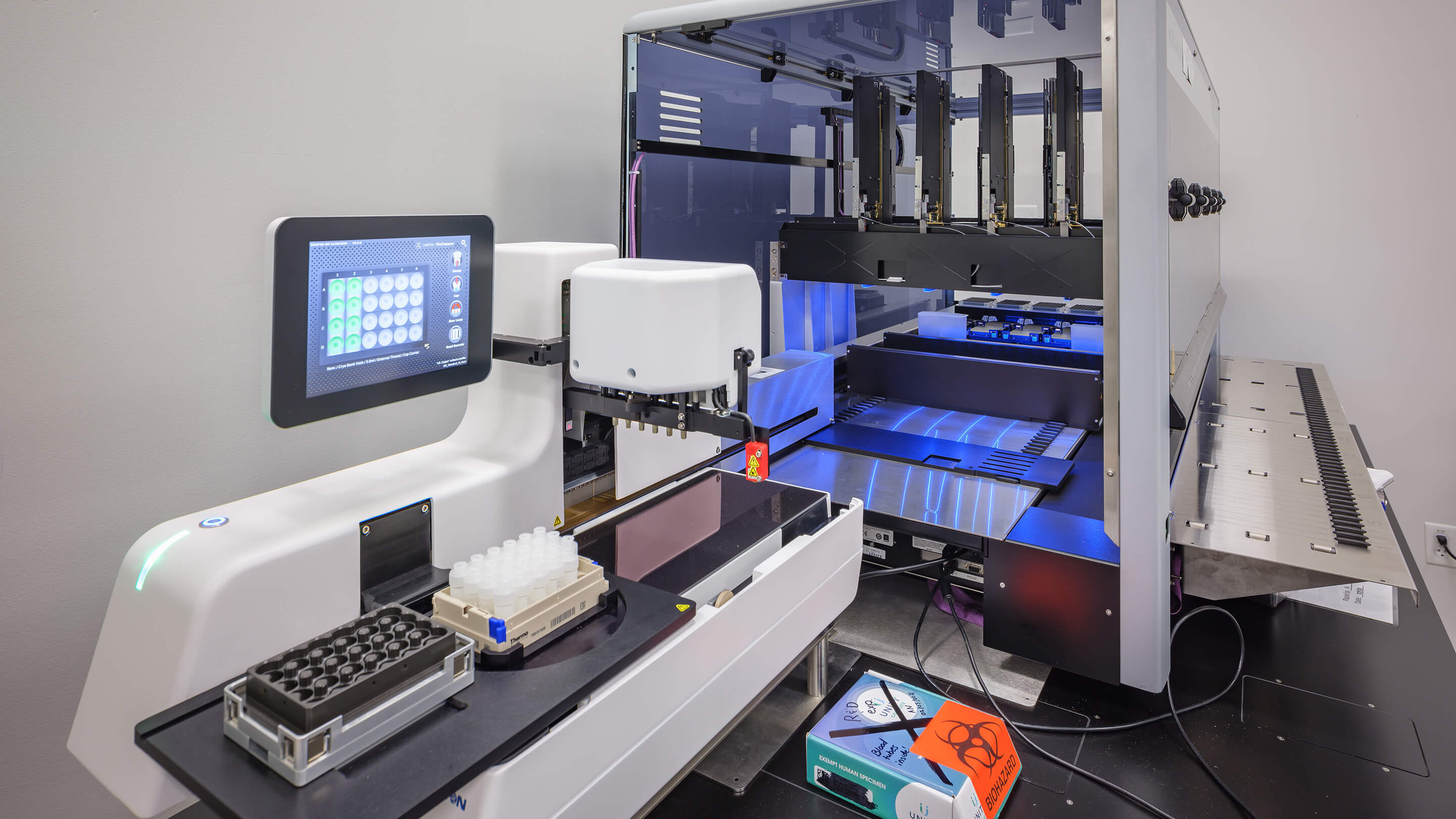 Incubator Space lab 1