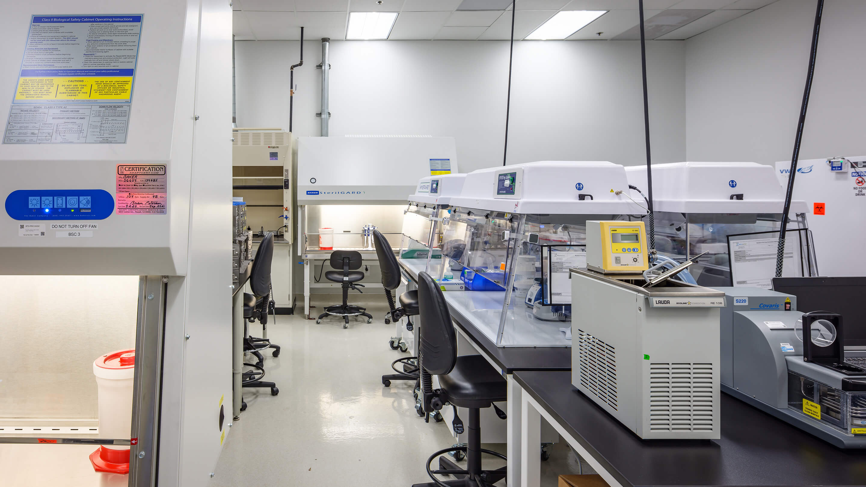 Incubator Space lab 2