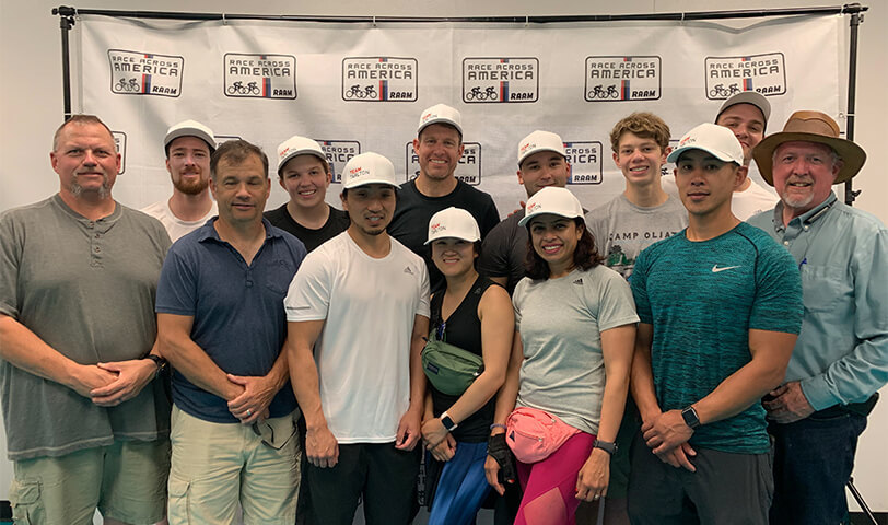 News Team Tarlton Fundraiser