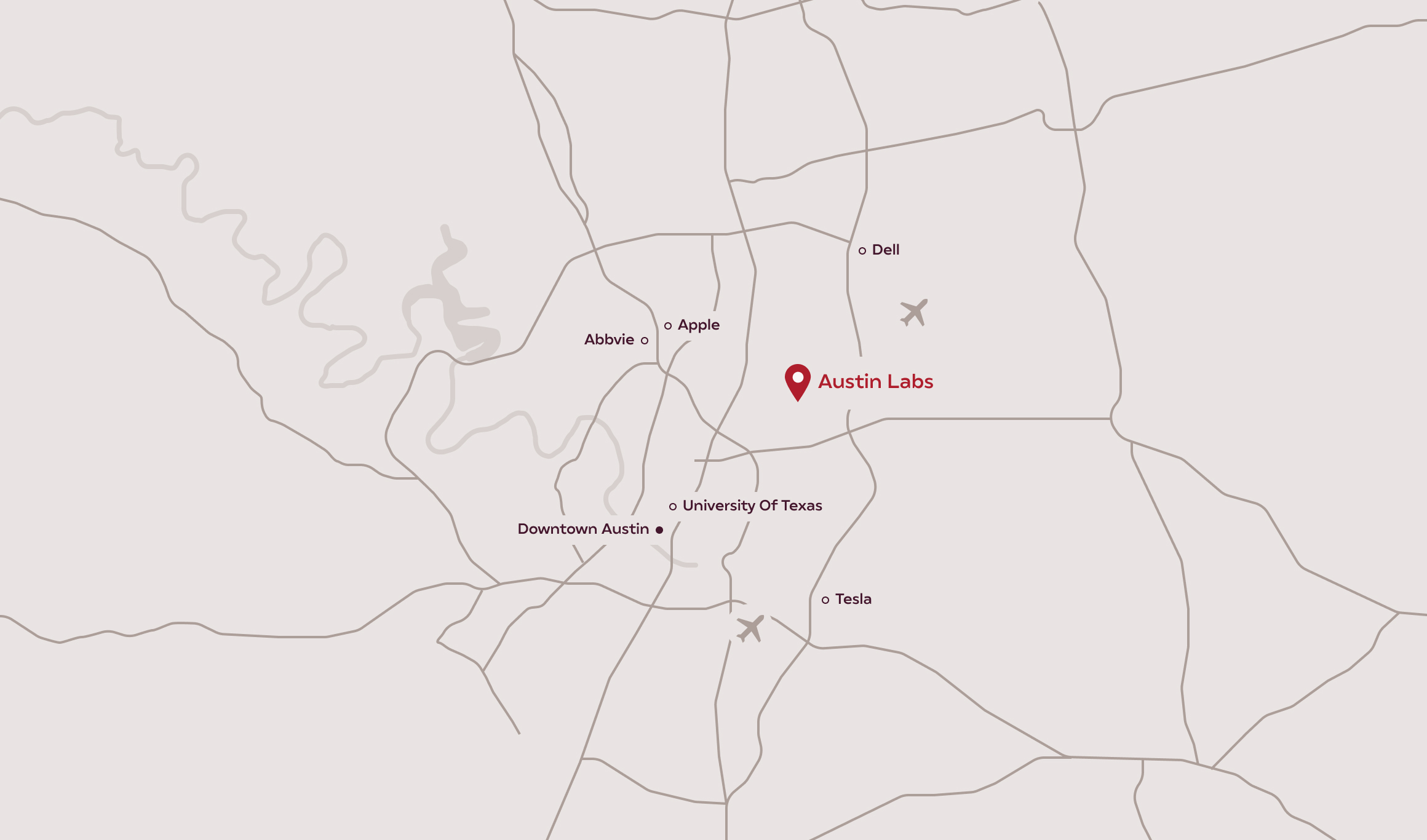 AL Detail Page Map