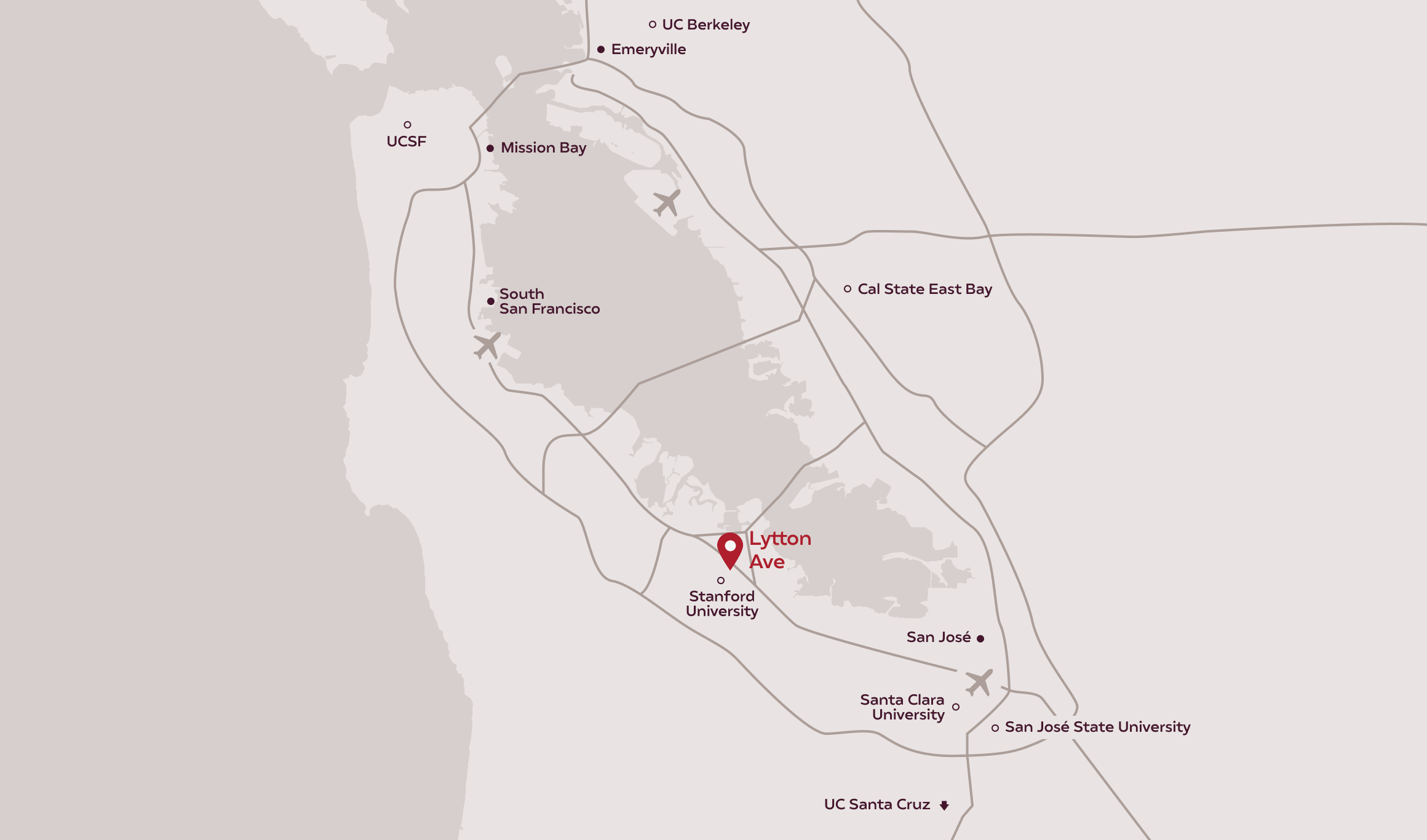 Desktop Map Lytton