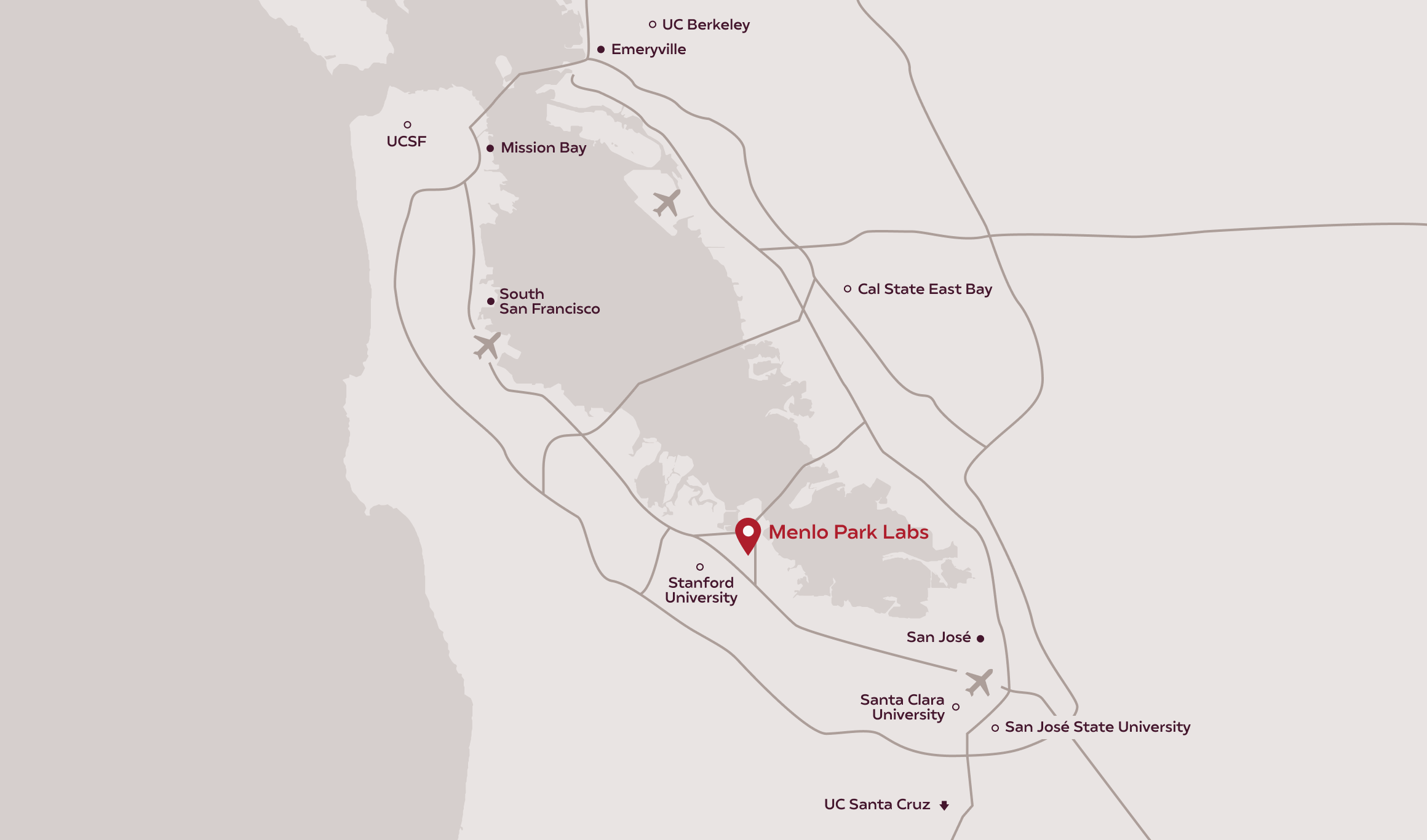 Desktop Map MPL