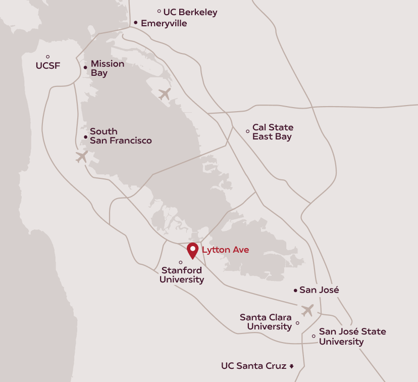 Map Mobile Lytton