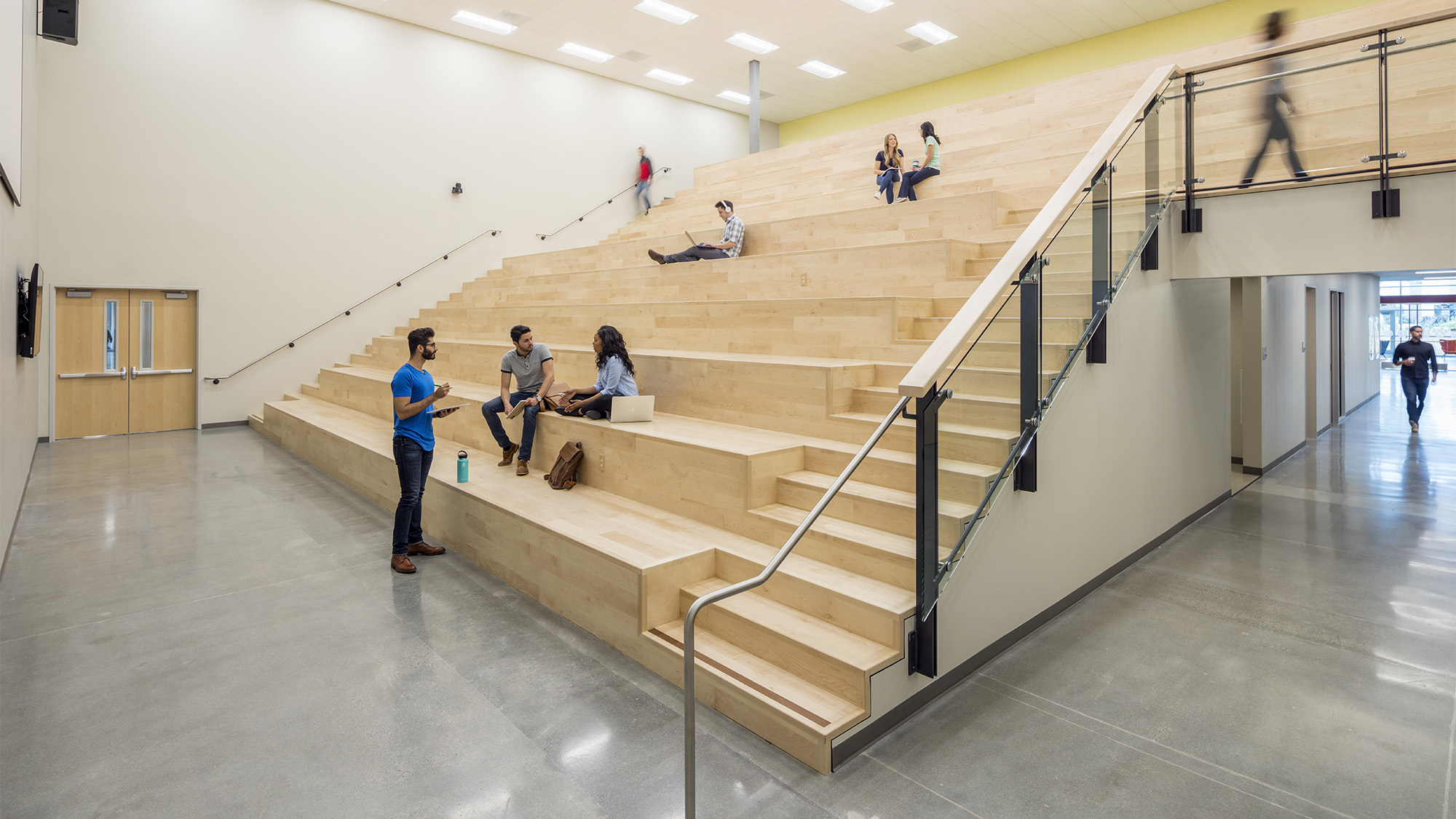 Menlo Park Labs Interior 1